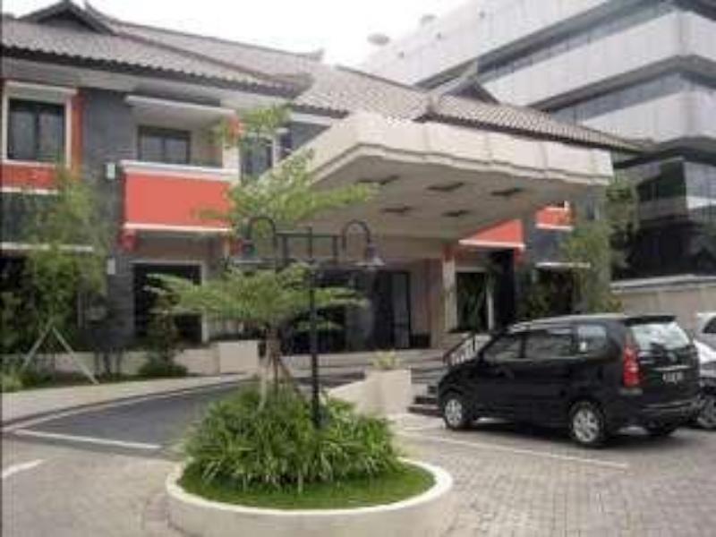 Hotel Guntur Bandung Ngoại thất bức ảnh