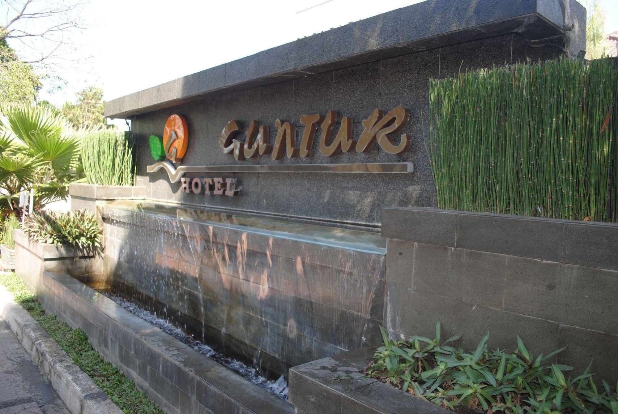 Hotel Guntur Bandung Ngoại thất bức ảnh